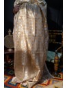Full Jaal Saree with Blouse