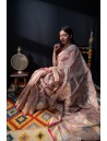 Full Jaal Saree with Blouse