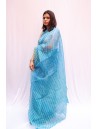 Leheriya Kota Saree