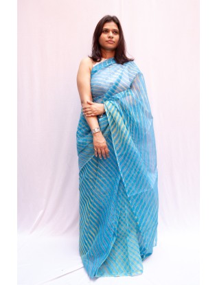 Leheriya Kota Saree
