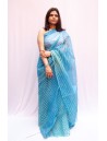 Leheriya Kota Saree