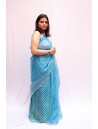 Leheriya Kota Saree