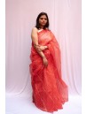 Leheriya Kota Saree