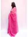 Leheriya Kota Saree