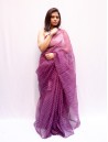 Leheriya Saree