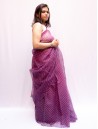 Leheriya Saree