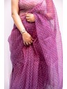 Leheriya Saree