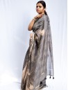 Saree with Blouse