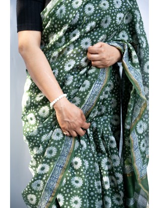 Saree with Blouse