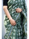 Saree with Blouse