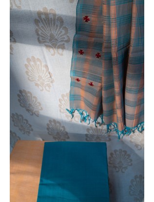 Unstitched Suit-set