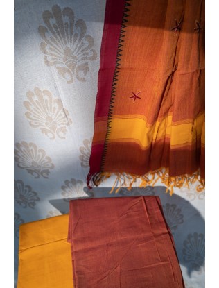 Unstitched Suit-set