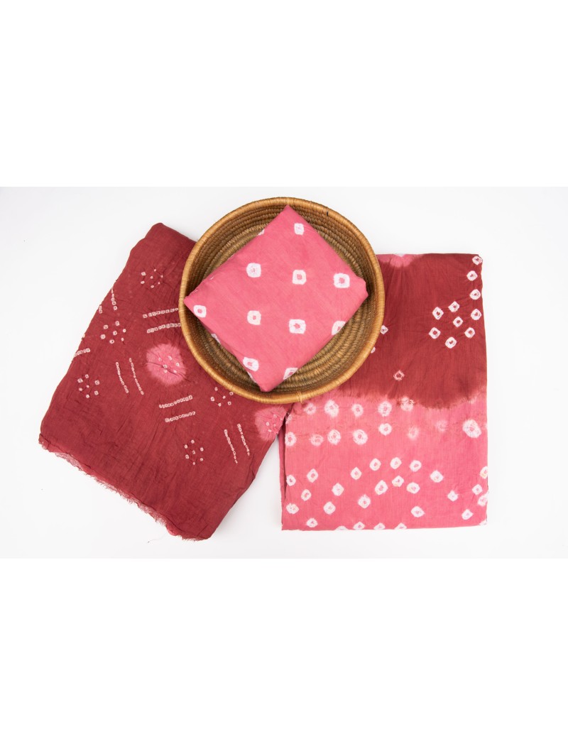 Bandhani Suit set Bandhani Suit set