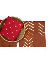 Bandhani Suit set