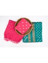 Bandhani Suit set