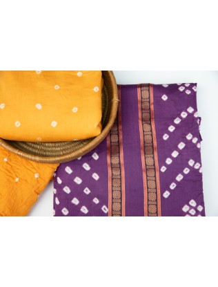 Bandhani Suit set