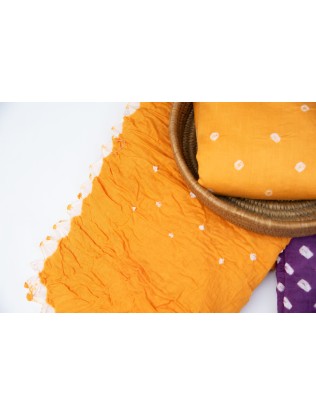 Bandhani Suit set