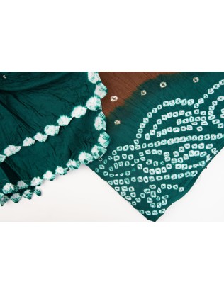 Bandhani Suit set