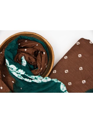 Bandhani Suit set