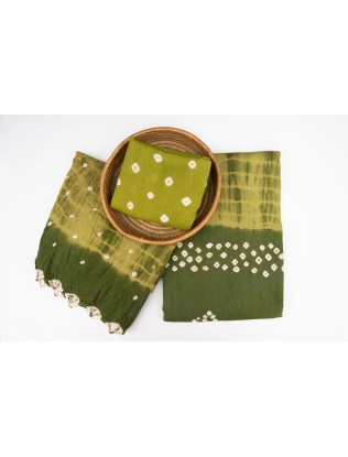 Bandhani Suit set