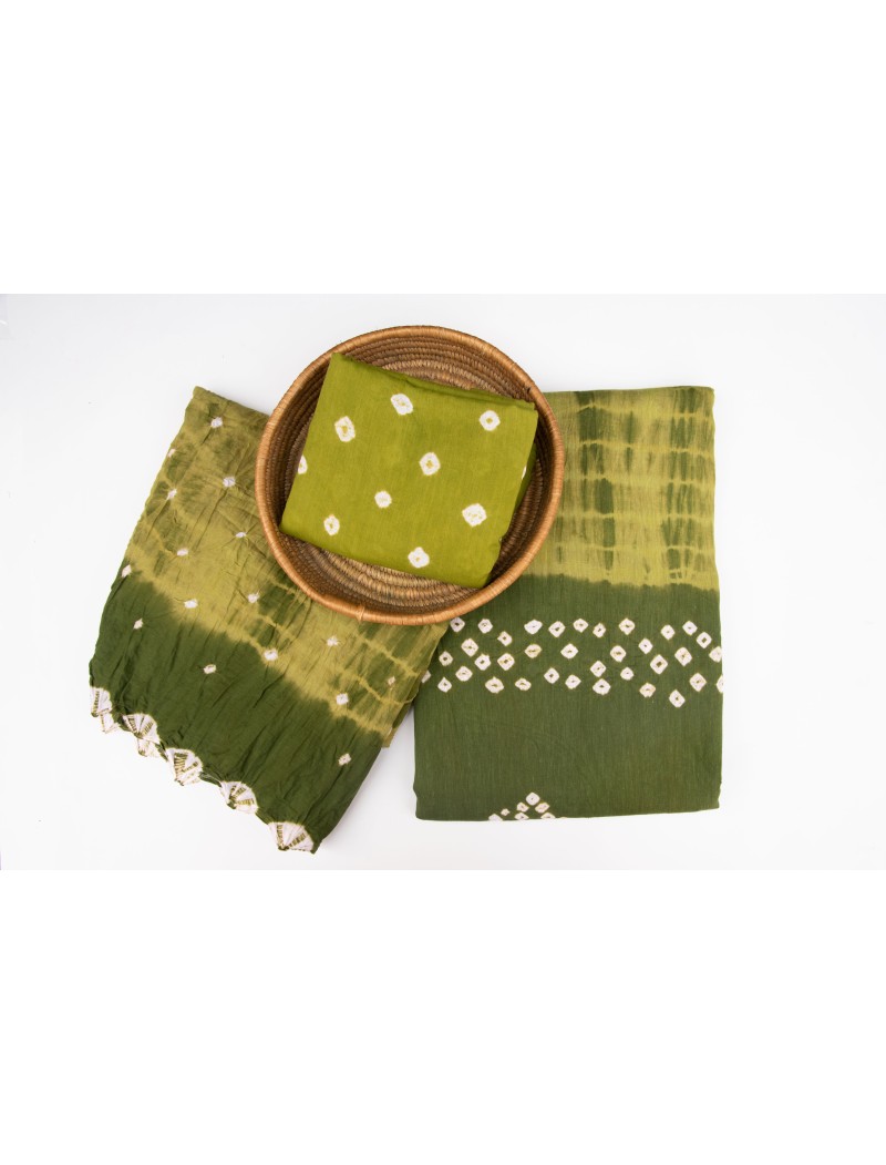 Bandhani Suit set Bandhani Suit set