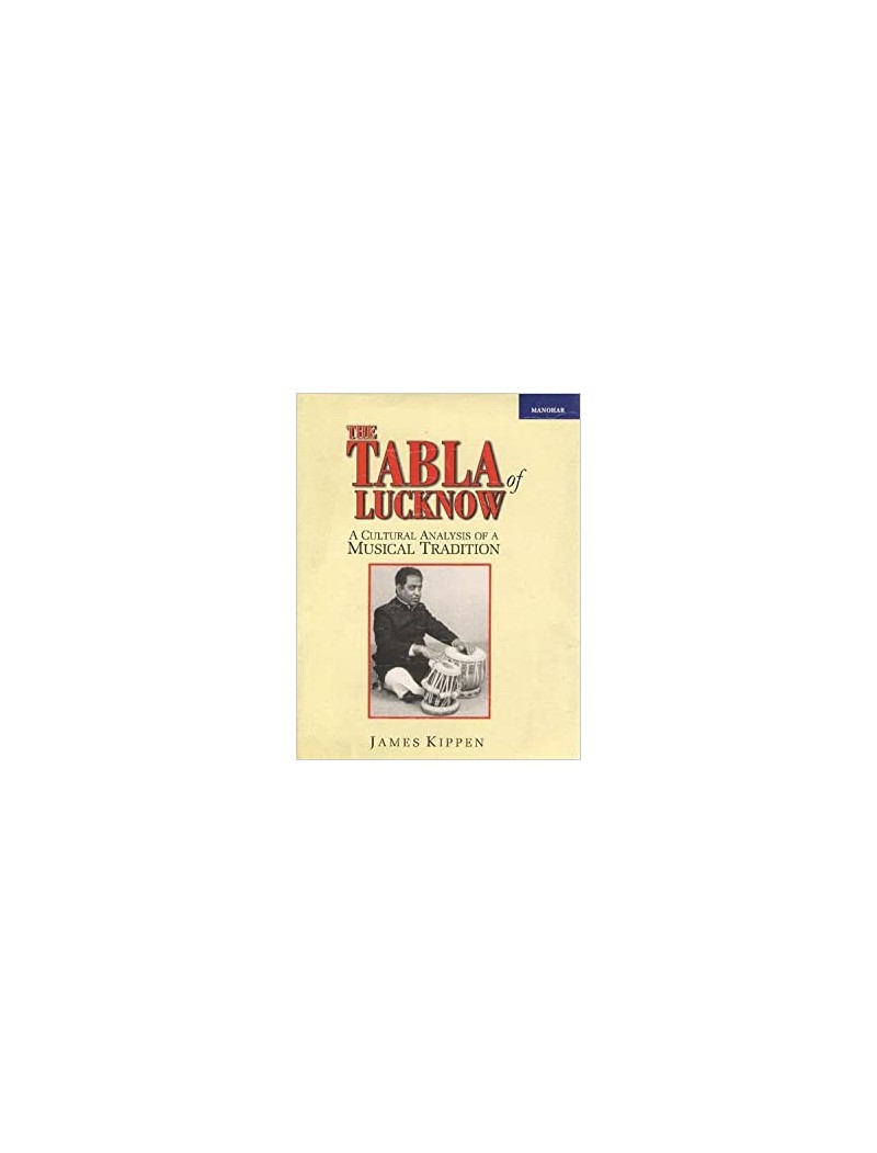 The Tabla of Lucknow