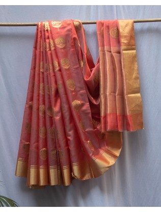 Saree with Blouse