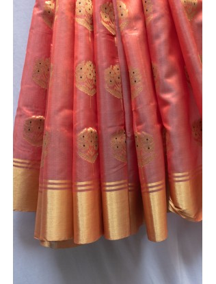 Saree with Blouse