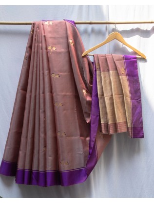 Saree with Blouse