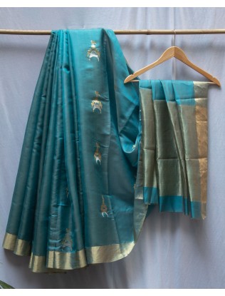 Saree with Blouse