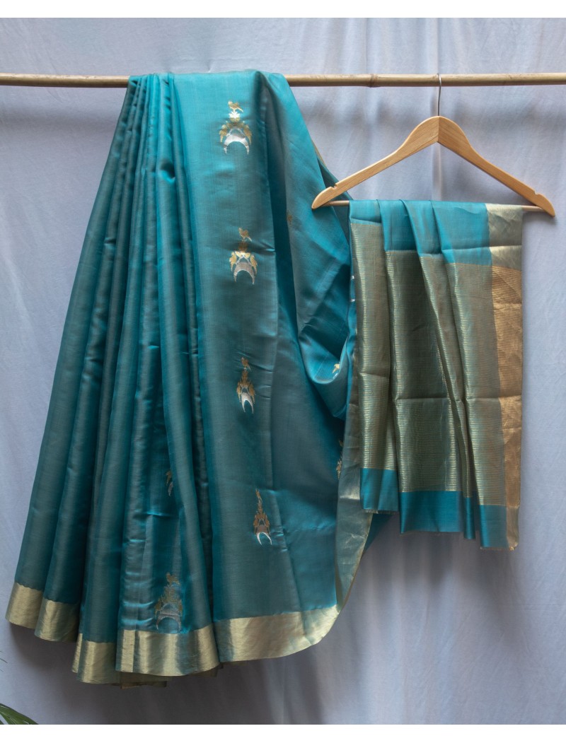 Saree with Blouse