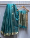 Saree with Blouse