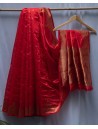Saree with Blouse