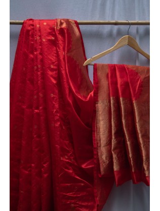Saree with Blouse
