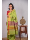 Zari Border Saree