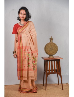 Saree with Blouse
