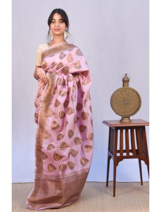 Banarsi Silk Saree