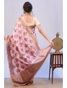 Banarsi Silk Saree
