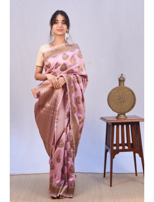 Banarsi Silk Saree