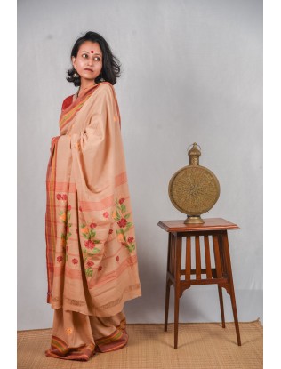 Saree with Blouse