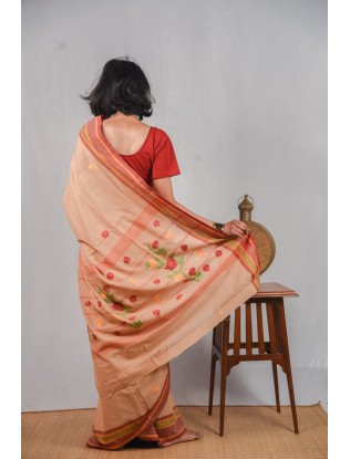 Saree with Blouse