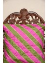 Tukdi Cushion Cover with Madkan