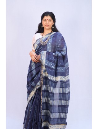 Chanderi Saree