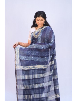 Chanderi Saree