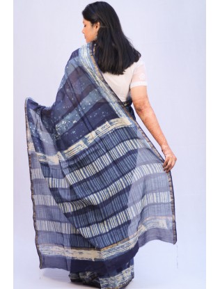 Chanderi Saree