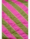 Tukdi Cushion Cover with Madkan