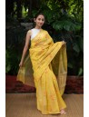 Printed Saree with Blouse