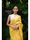 Printed Saree with Blouse