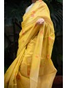 Printed Saree with Blouse