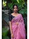 Printed Saree with Blouse